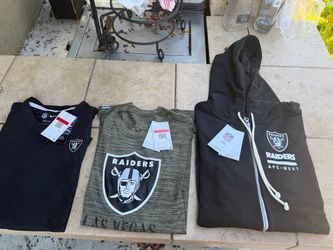 NIKE RAIDERS LARGE GEAR NEW