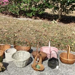 Easter Baskets