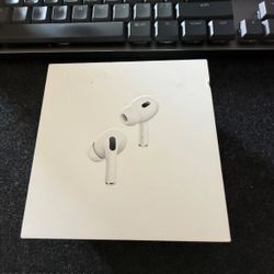 AirPods Pro 2- Brand new 