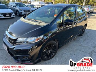 2020 Honda Fit