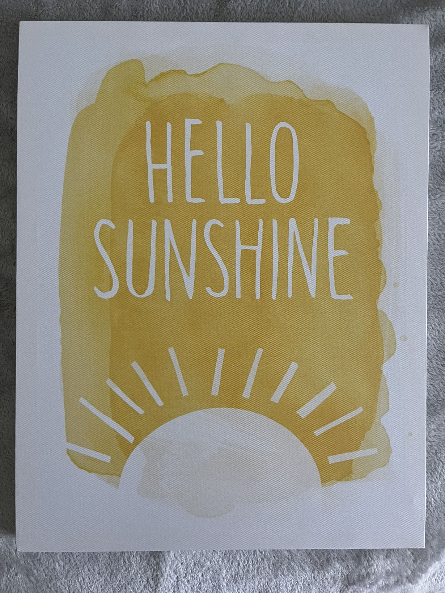 Canvas Wall Art 14 X 18