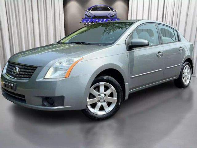 2007 Nissan Sentra