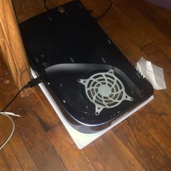 Ps5  Works Perfect Top To It Is Off But Runs Beautiful 