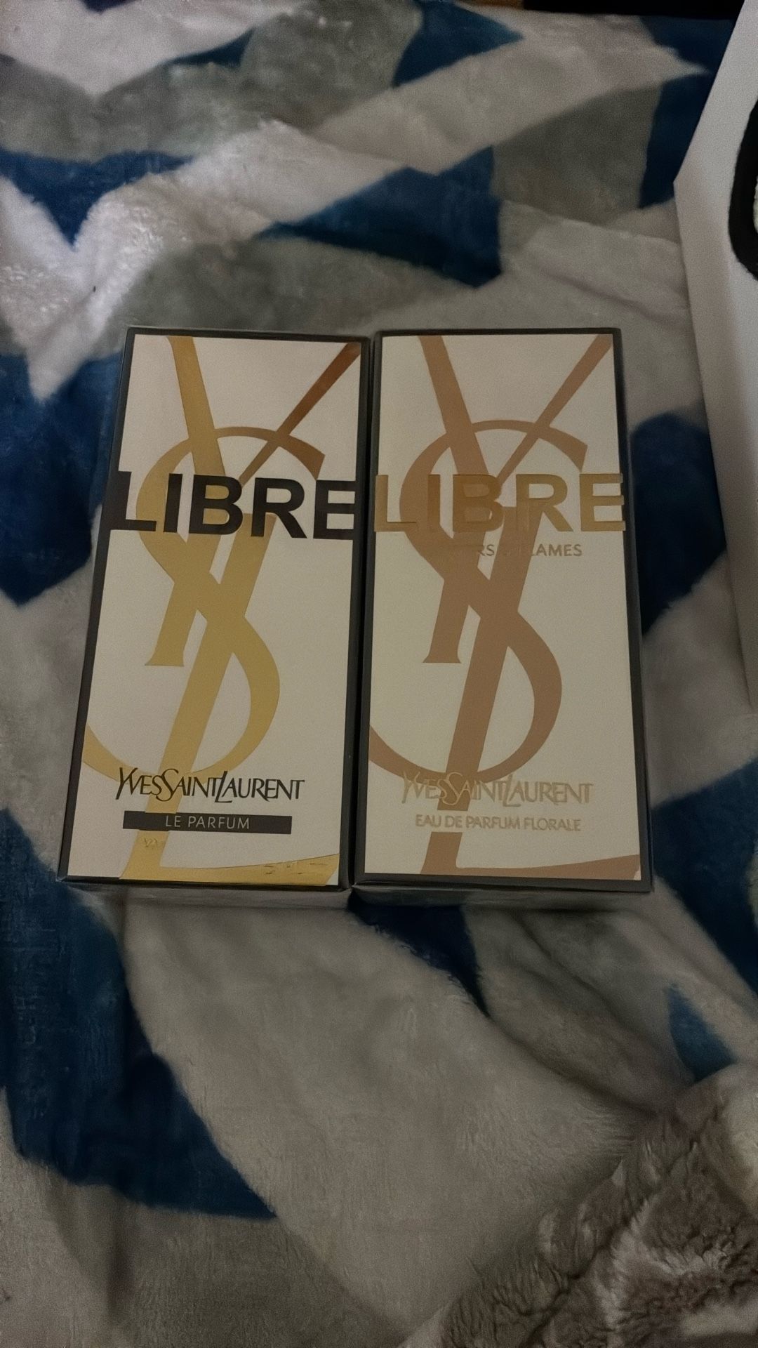 LIBRE Ysl Le Perfume