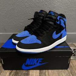 Jordan 1 High Royal Reimagined 
