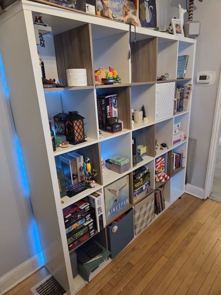 Unique Ikea Kallax 5×5