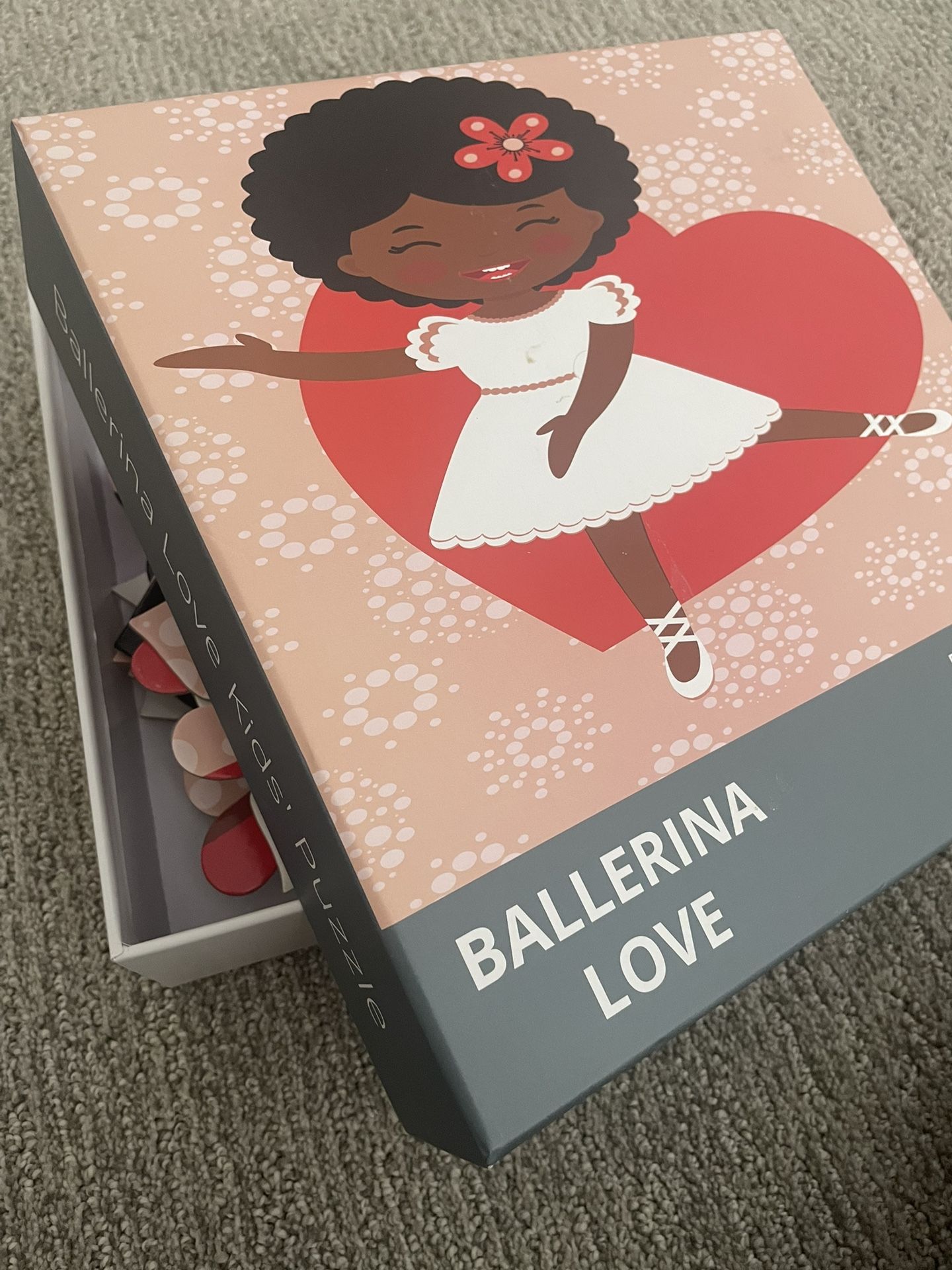 Ballerina Love 32 Piece Puzzle