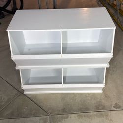 Overall dimensions of 37.25″ inches L x 19.25″ inches W x 17.25″ inches H