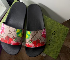 Gucci slides