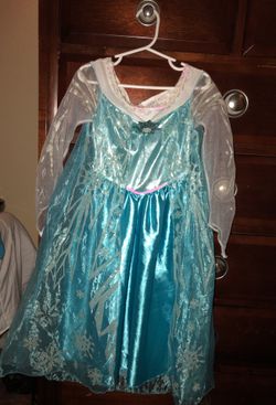Elsa costume
