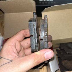Brake Pads Toyota