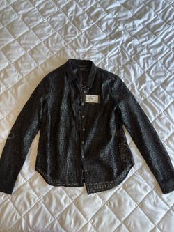 Armani Exchange Shirt, Size S-M