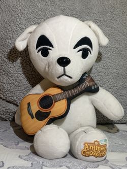 🎼Animal Crossing KK Slider Build A Bear Plush🎼