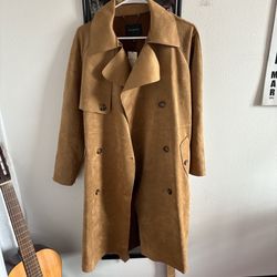Banana Republic Factory Trench