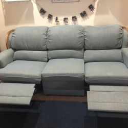 Recliner Couch