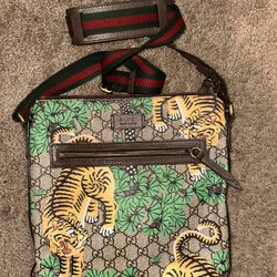 Gucci Bengal Tiger Bag