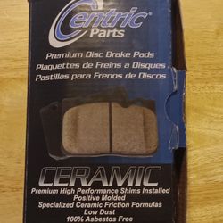 Honda Front Brake Pads