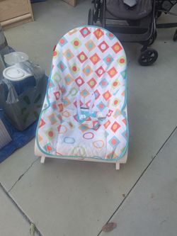 Baby seat