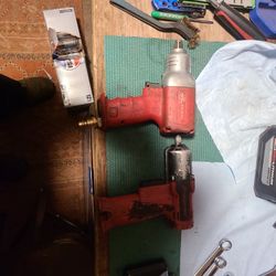 Snap On Impact And Mac 