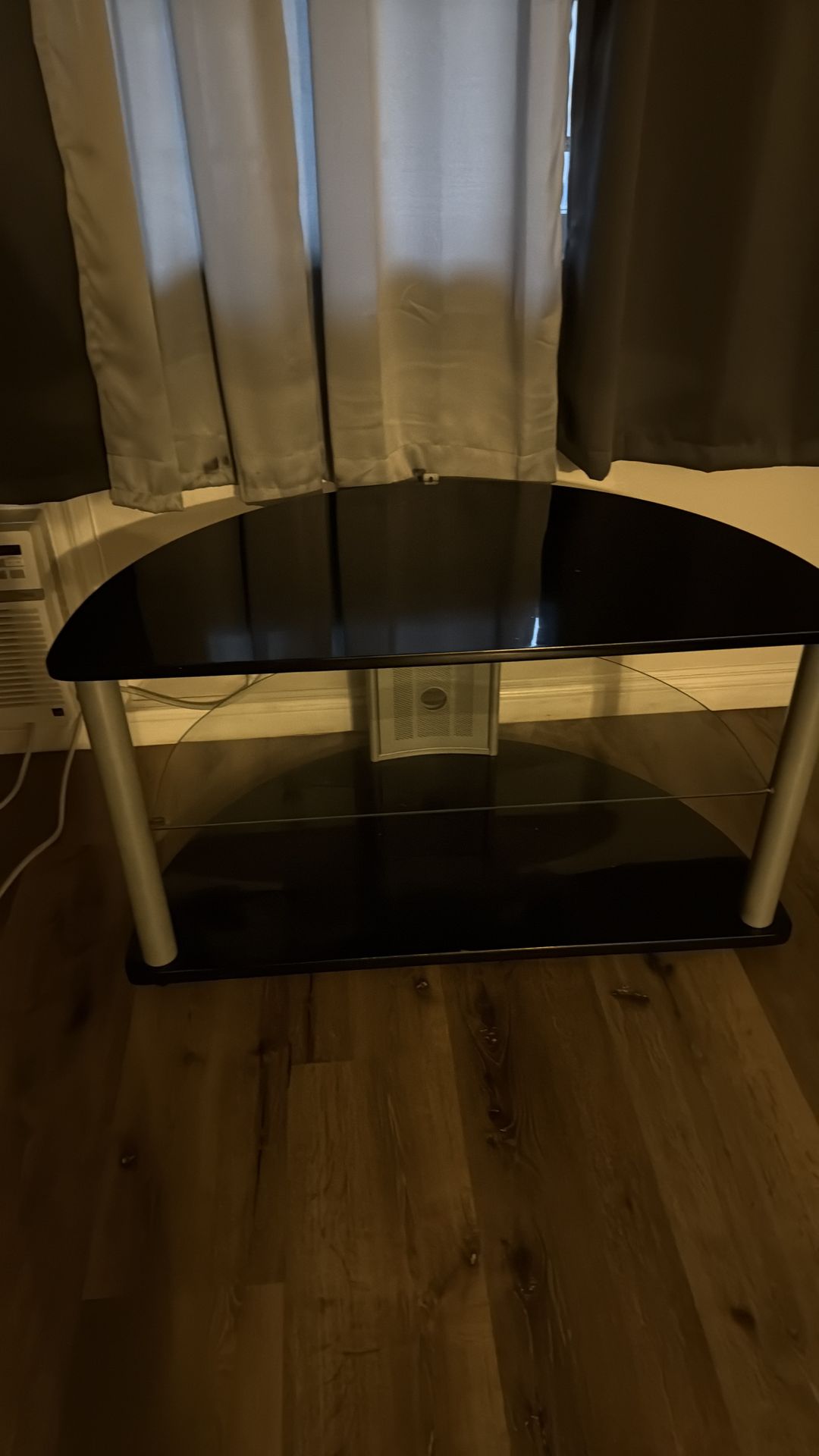 Tv stand entertainment center