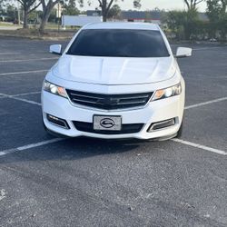 2020 Chevrolet Impala