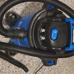 Dry Vac