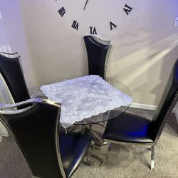 Dining Table And Chairs, Coffee Table,