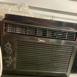 Ac Window Unit " Midea
