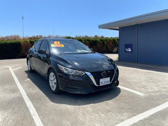 2021 Nissan Sentra
