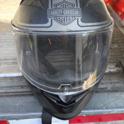 Harley Helmet