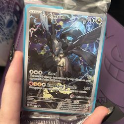 Pokemon Center N’s Zekrom