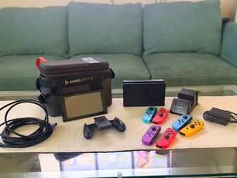 Nintendo Switch One Bundle!