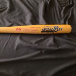 Vintage  SUPERLITE Incredibat 24 Inches