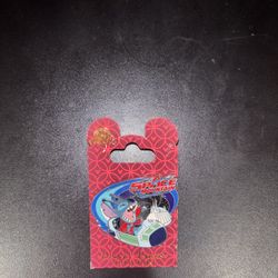 Disney 2008 Stitch On Space Mountain Slider