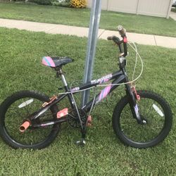 Kent sparkle kids bike