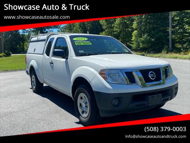 2013 Nissan Frontier