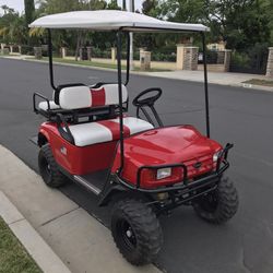 Gas Golf Cart Excellent Condition 
