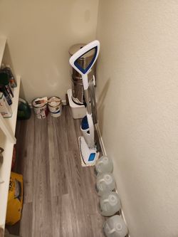 Bissell Powerfresh Steam Mop