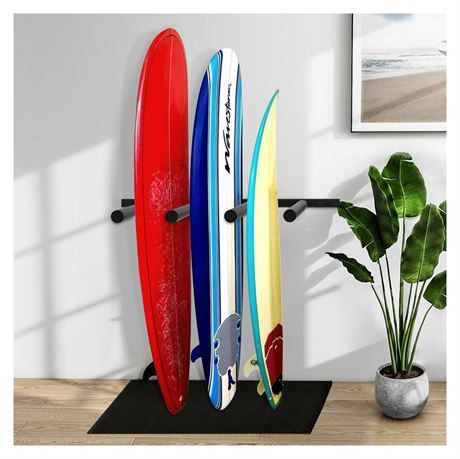 Surfboard Ski Snowboard Rack