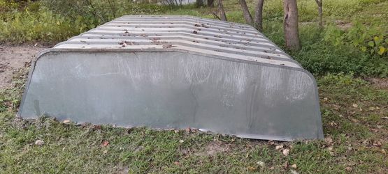 10x10 Ft Metal roof 