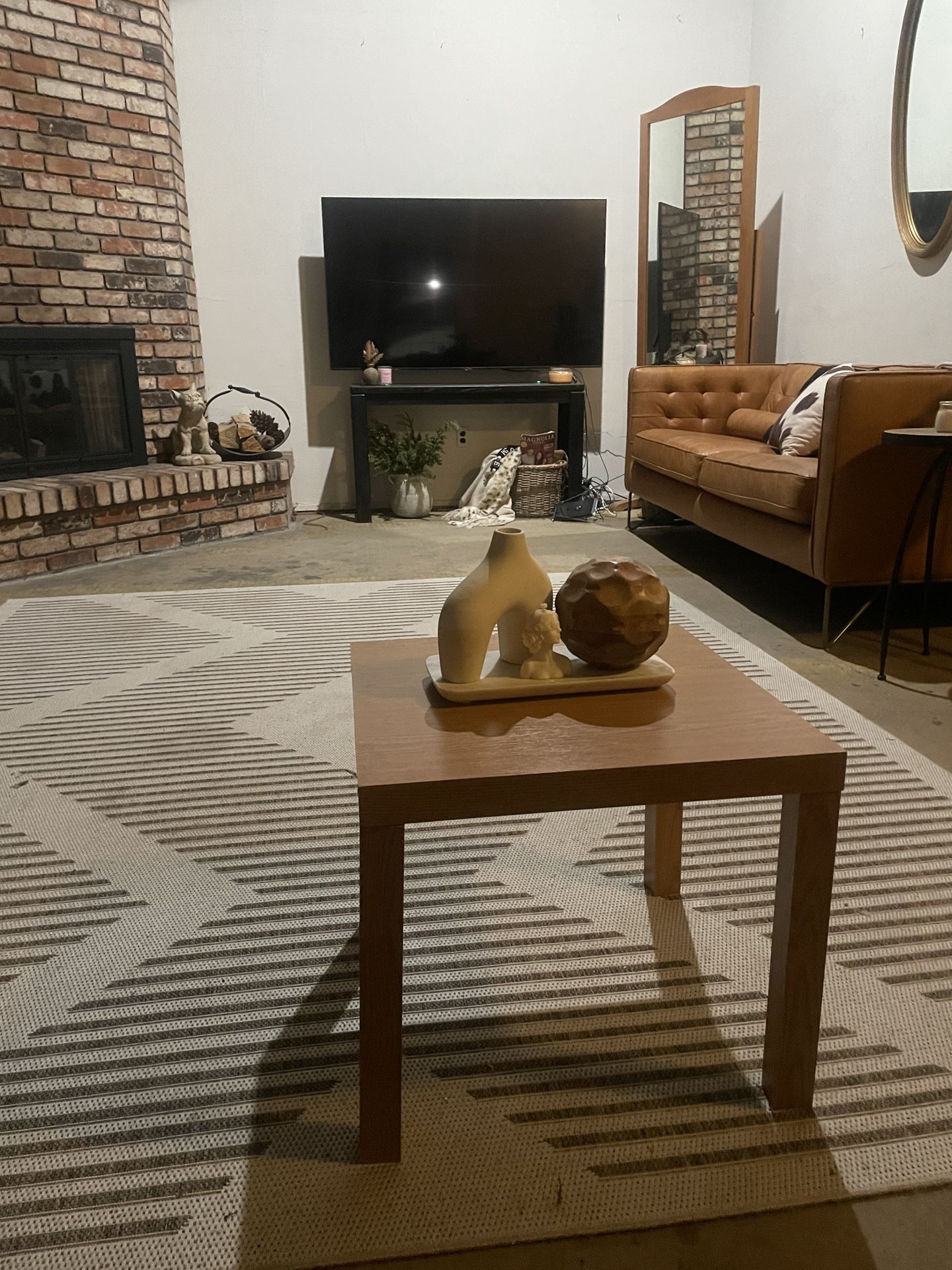 End Table Only