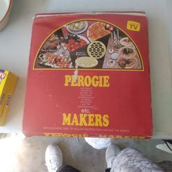 Pierogi Maker