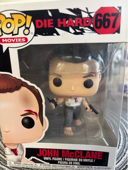 Die Hard Funko