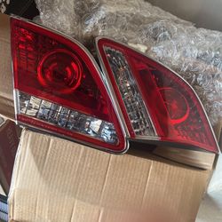 Lexus ES330 Taillights