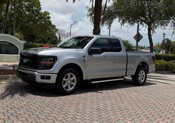 2025 Ford F150 Super Cab