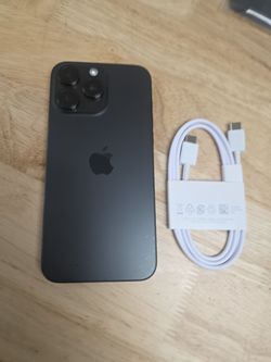 Iphone 15 pro max 256gb****unlock ANY Sim