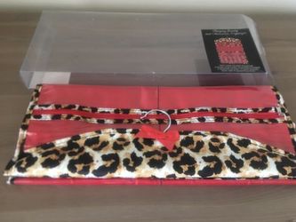 NEW Hanging Jewelry & Accessories Organizer