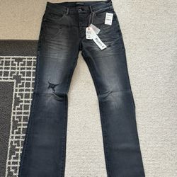 Purple Brand P072 Skinny Flare