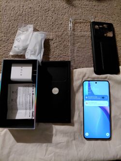 BLU Bold N4 5G Cellphone Unlocked excellent condition low price 512GB memory rare