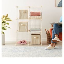 Storage Shelves